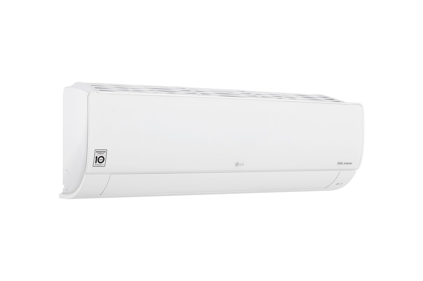 LG Climatiseur DUALCOOL PRESTIGE ThinQ de 18 000 BTU, fonctionnement hyper chauffage à -25 °C, LAN180HYV3