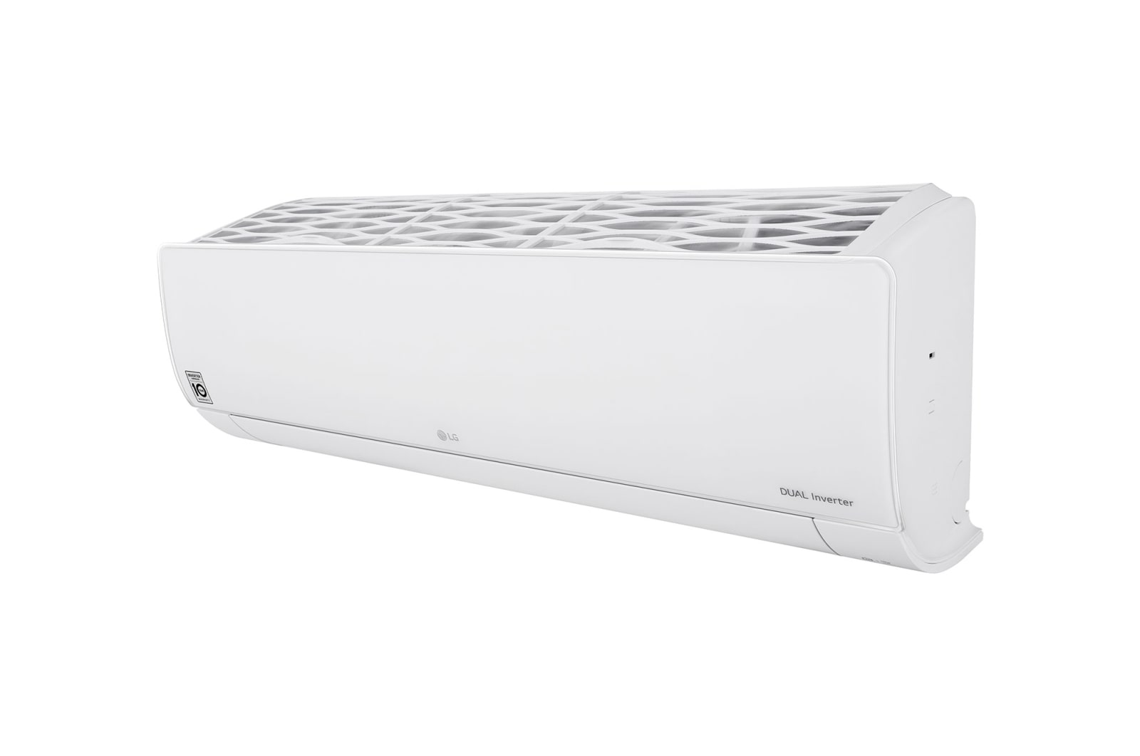 LG Climatiseur DUALCOOL PRESTIGE ThinQ de 18 000 BTU, fonctionnement hyper chauffage à -25 °C, LAN180HYV3