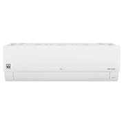 LG Climatiseur DUALCOOL PRESTIGE ThinQ de 18 000 BTU, fonctionnement hyper chauffage à -25 °C, LAN180HYV3