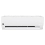 LG Climatiseur DUALCOOL PRESTIGE ThinQ de 18 000 BTU, fonctionnement hyper chauffage à -25 °C, LAN180HYV3