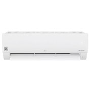 LG Climatiseur DUALCOOL PRESTIGE ThinQ de 18 000 BTU, fonctionnement hyper chauffage à -25 °C, LAN180HYV3