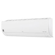 LG Climatiseur DUALCOOL PRESTIGE ThinQ de 18 000 BTU, fonctionnement hyper chauffage à -25 °C, LAN180HYV3