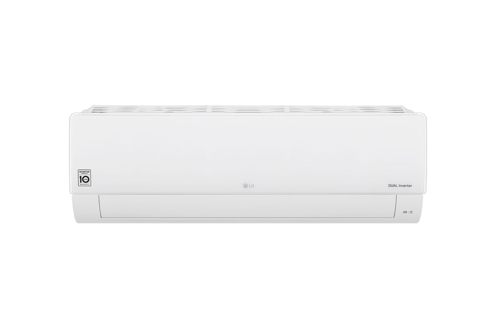 LG Climatiseur DUALCOOL PRESTIGE ThinQ de 24000 BTU, fonctionnement hyper chauffage à -25 °C, LAN240HYV3