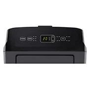 LG Climatiseur portatif de 8 000 BTU SACC, LP0821GSB