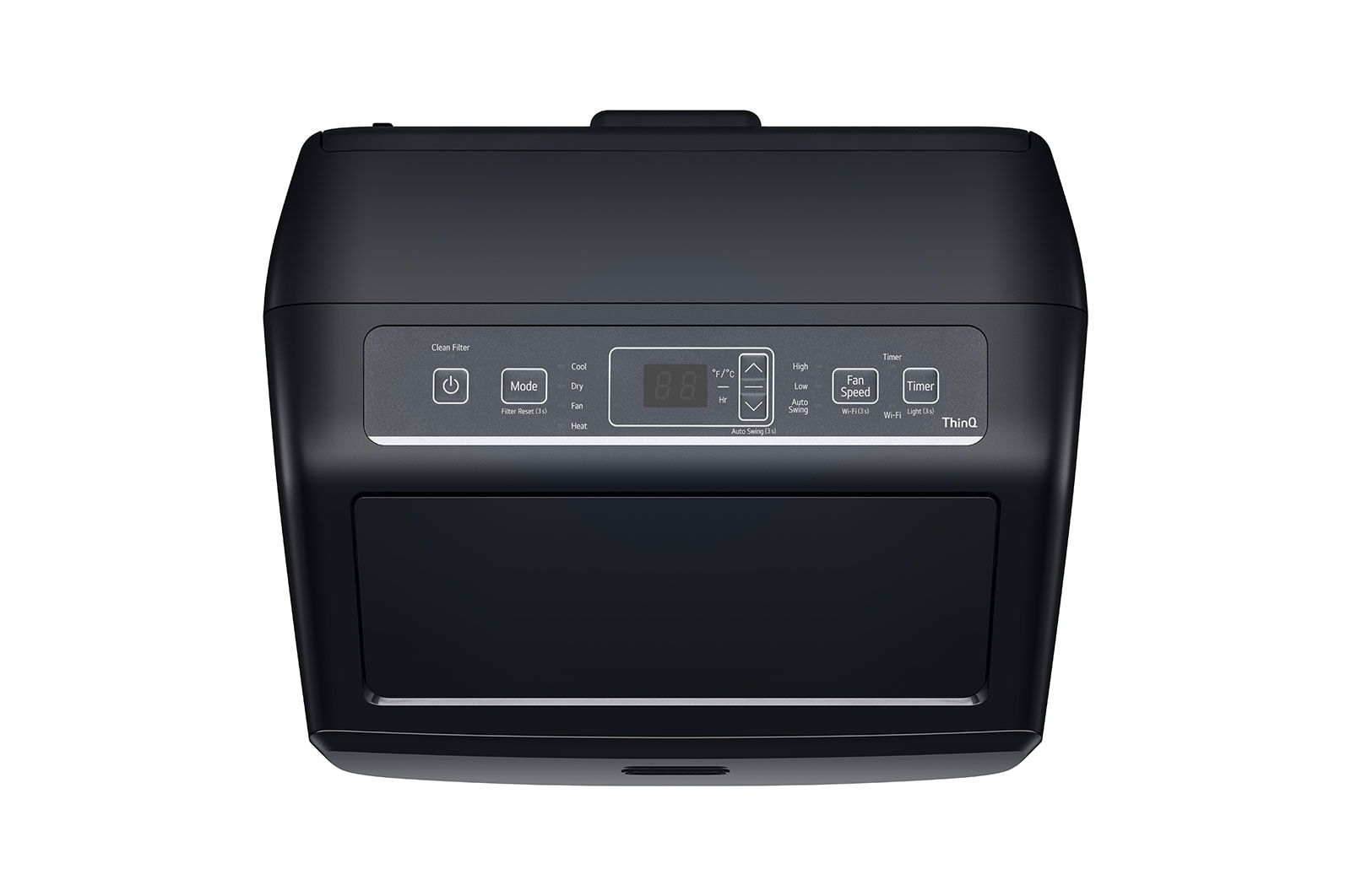 LG Climatiseur portatif de 10 000 BTU SACC, LP1023BSSM