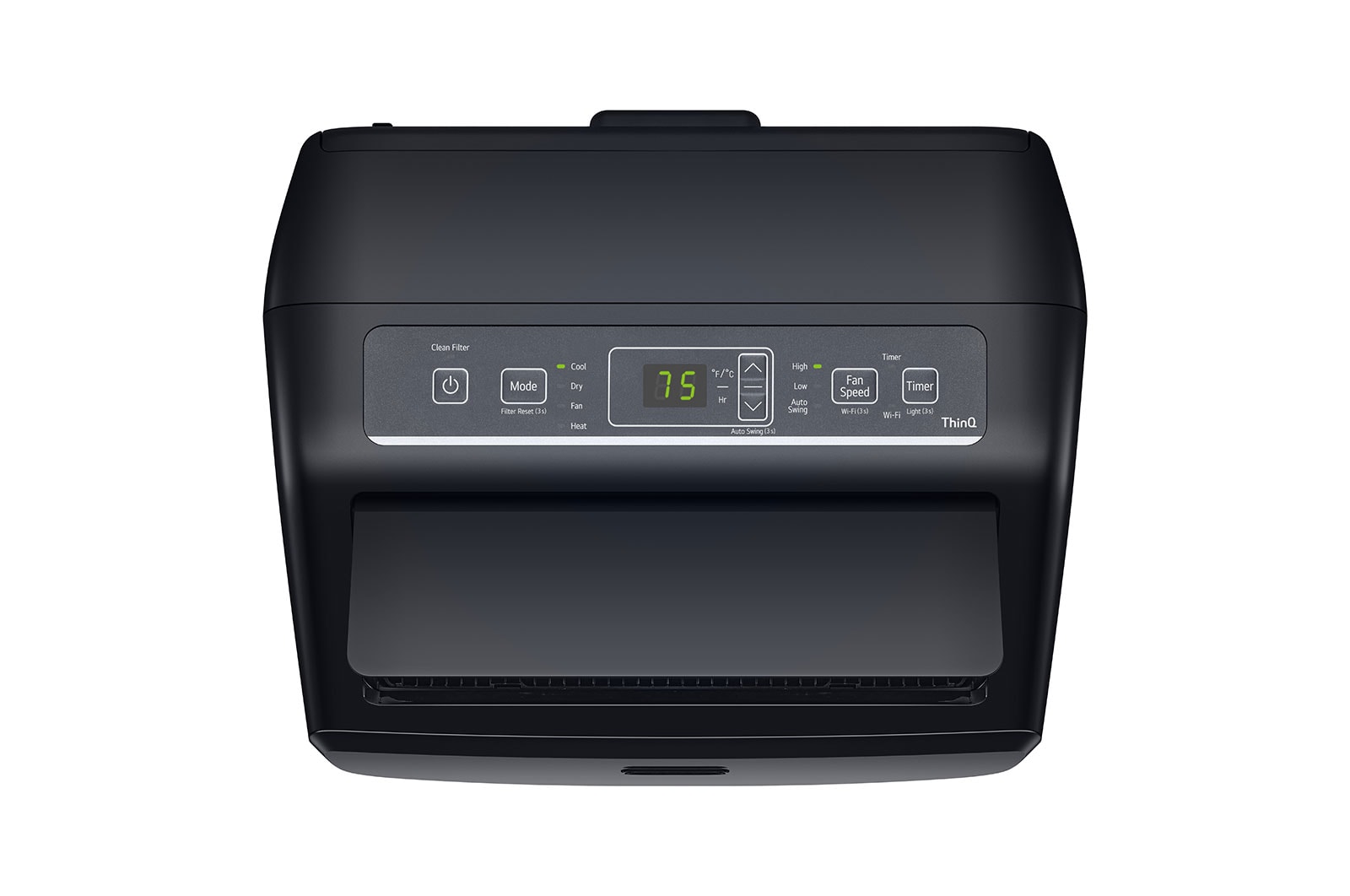 LG Climatiseur portatif de 10 000 BTU SACC, LP1023BSSM