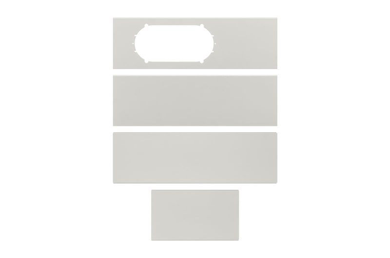 LG Climatiseur portatif de 10 000 BTU SACC, LP1023BSSM