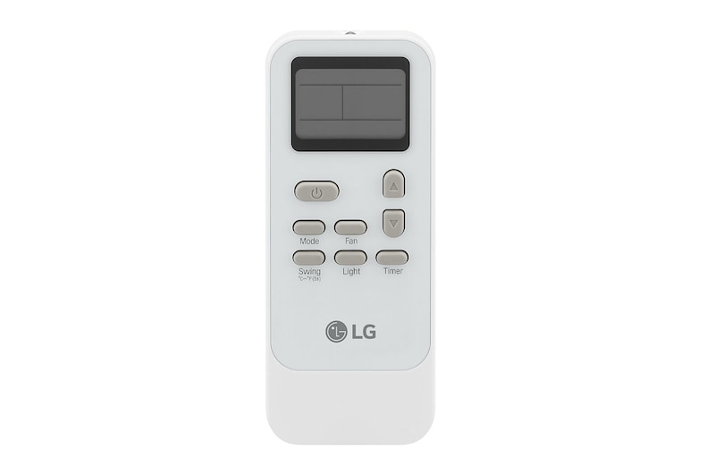 LG Climatiseur portatif de 10 000 BTU SACC, LP1023BSSM