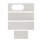 LG Climatiseur portatif de 10 000 BTU SACC, LP1023BSSM