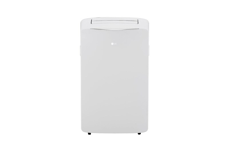 LG Climatiseur portatif de 14 000 BTU, LP1417WSRSM