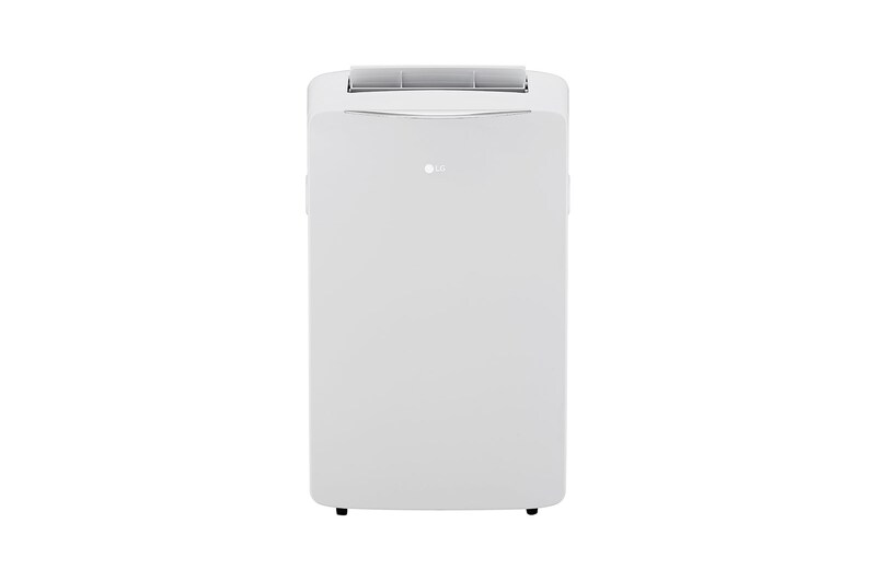 LG Climatiseur portatif de 14 000 BTU, LP1417WSRSM