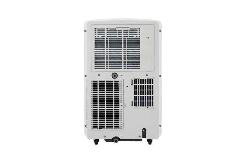 LG Climatiseur portatif de 14 000 BTU, LP1417WSRSM