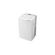 LG Climatiseur portatif de 14 000 BTU, LP1417WSRSM