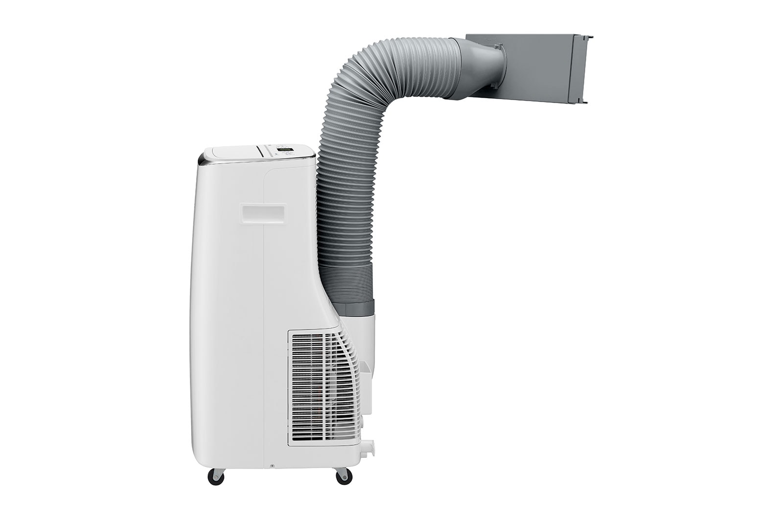 LG Climatiseur portable intelligent de 14 000 BTU SACC avec Wi-Fi et technologie à double onduleur, LP1419IVSM