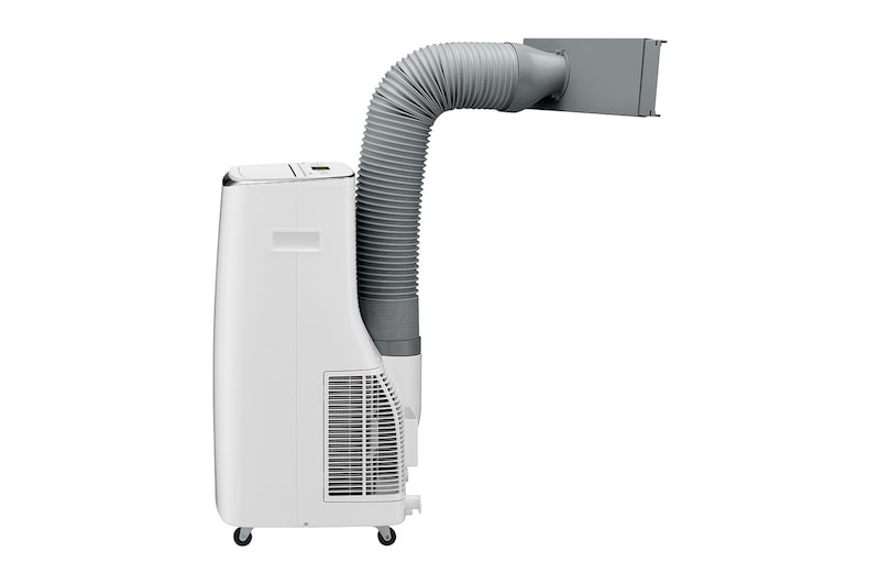 LG Climatiseur portable intelligent de 14 000 BTU SACC avec Wi-Fi et technologie à double onduleur, LP1419IVSM