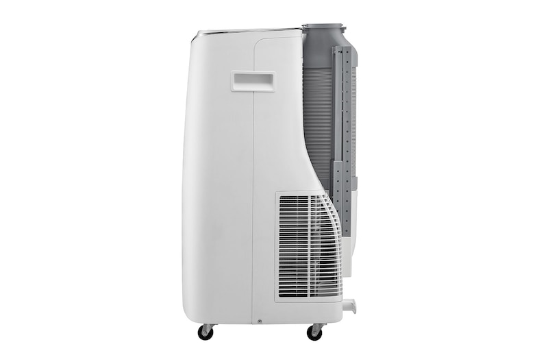 LG Climatiseur portable intelligent de 14 000 BTU SACC avec Wi-Fi et technologie à double onduleur, LP1419IVSM