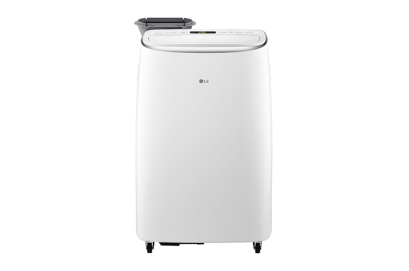LG Climatiseur portable intelligent de 14 000 BTU SACC avec Wi-Fi et technologie à double onduleur, LP1419IVSM