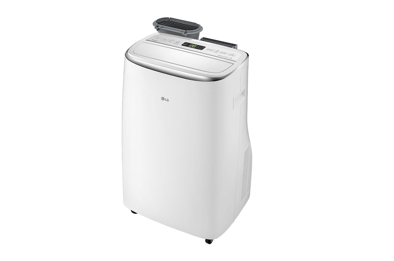 LG Climatiseur portable intelligent de 14 000 BTU SACC avec Wi-Fi et technologie à double onduleur, LP1419IVSM