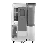 LG Climatiseur portable intelligent de 14 000 BTU SACC avec Wi-Fi et technologie à double onduleur, LP1419IVSM