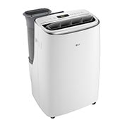 LG Climatiseur portable intelligent de 14 000 BTU SACC avec Wi-Fi et technologie à double onduleur, LP1419IVSM