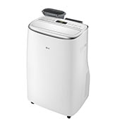 LG Climatiseur portable intelligent de 14 000 BTU SACC avec Wi-Fi et technologie à double onduleur, LP1419IVSM