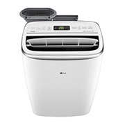 LG Climatiseur portable intelligent de 14 000 BTU SACC avec Wi-Fi et technologie à double onduleur, LP1419IVSM