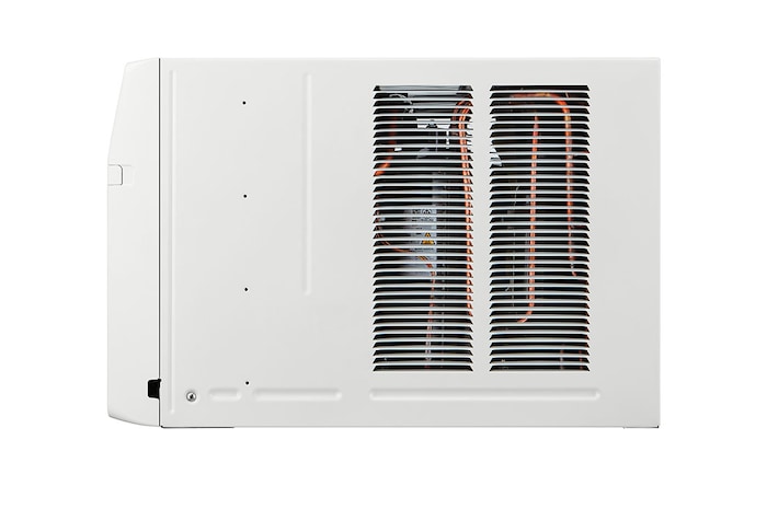 LG Climatiseur de fenêtre intelligent de 12000 BTU avec Wi-Fi, LW1222ERSM