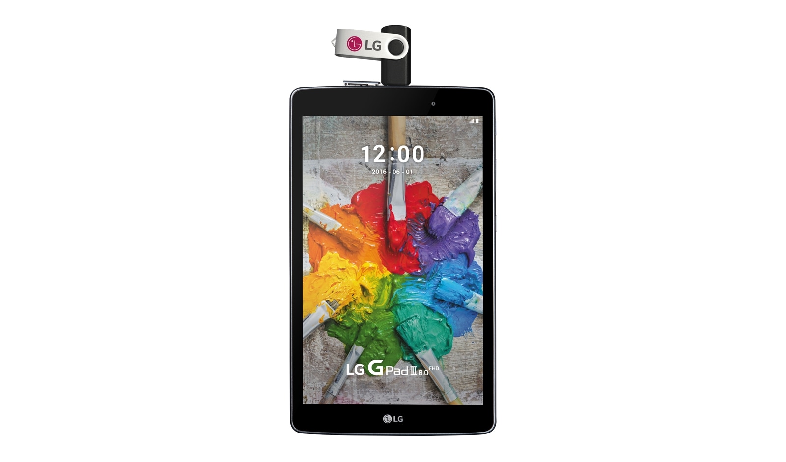 LG Tablette LG G PadMC III 8.0 pleine HD LGV522, LGV522