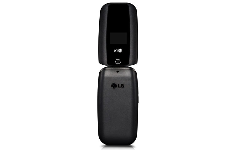 LG C440 (F4n) | TÉLÉPHONE PLIABLE COMPACT CONÇU AVEC LA SIMPLICITÉ EN TÊTE., C440