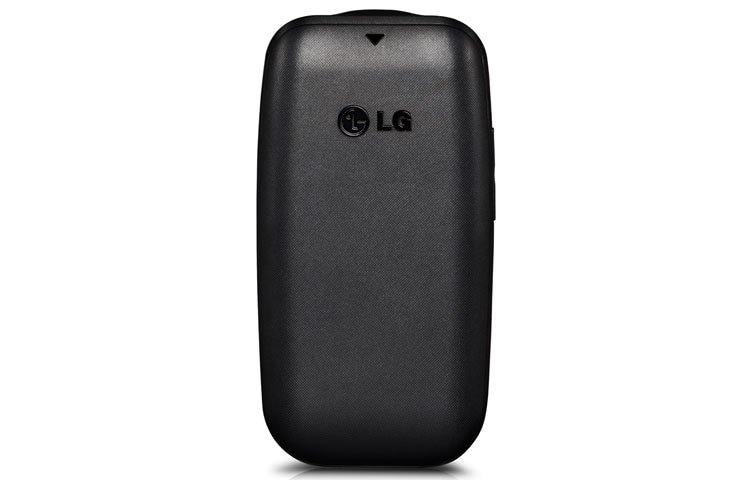 LG C440 (F4n) | TÉLÉPHONE PLIABLE COMPACT CONÇU AVEC LA SIMPLICITÉ EN TÊTE., C440