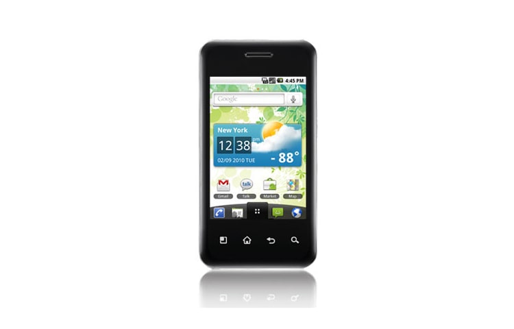 LG Optimus Chic | LGE720 Optimus Chic, LGE720