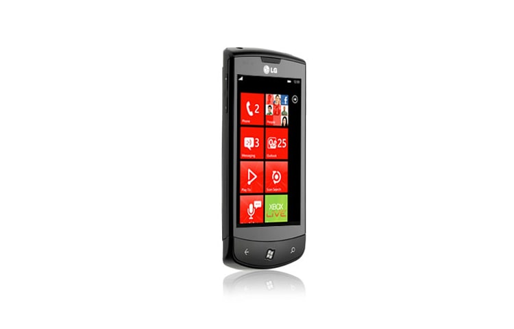 LG Optimus 7 | Windows 7, LGE900