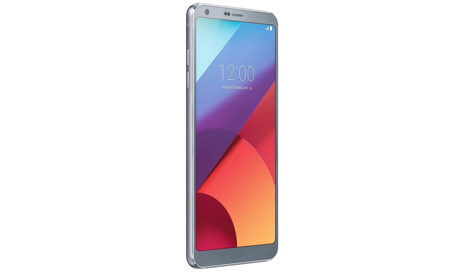 LG G6, LGH873 Platinum