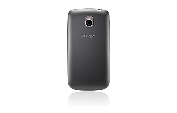 LG Optimus One | LG OPTIMUS ONE con Google™ LGP500, LGP500