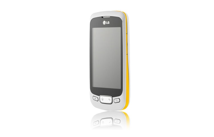 LG Optimus One | LG OPTIMUS ONE con Google™ LGP500, LGP500