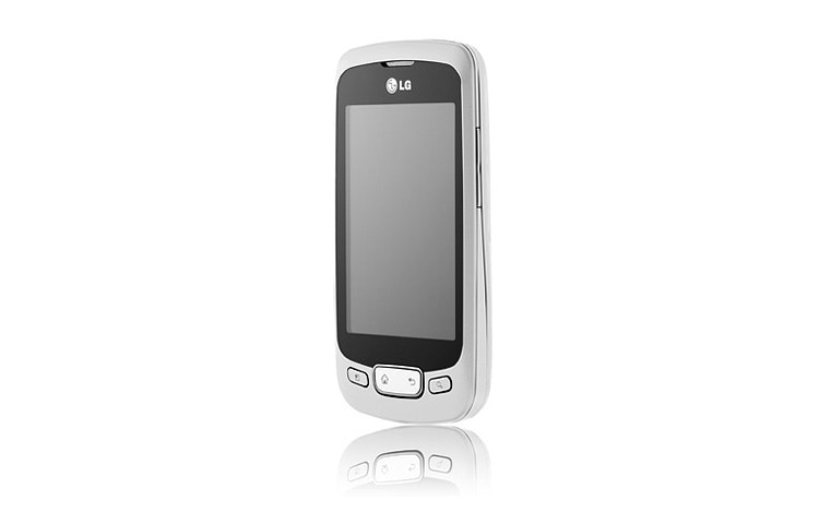 LG Optimus One | LG OPTIMUS ONE con Google™ LGP500, LGP500