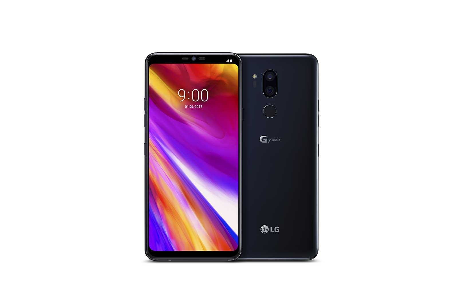 LG G7<sup>ThinQ</sup>, LG G7