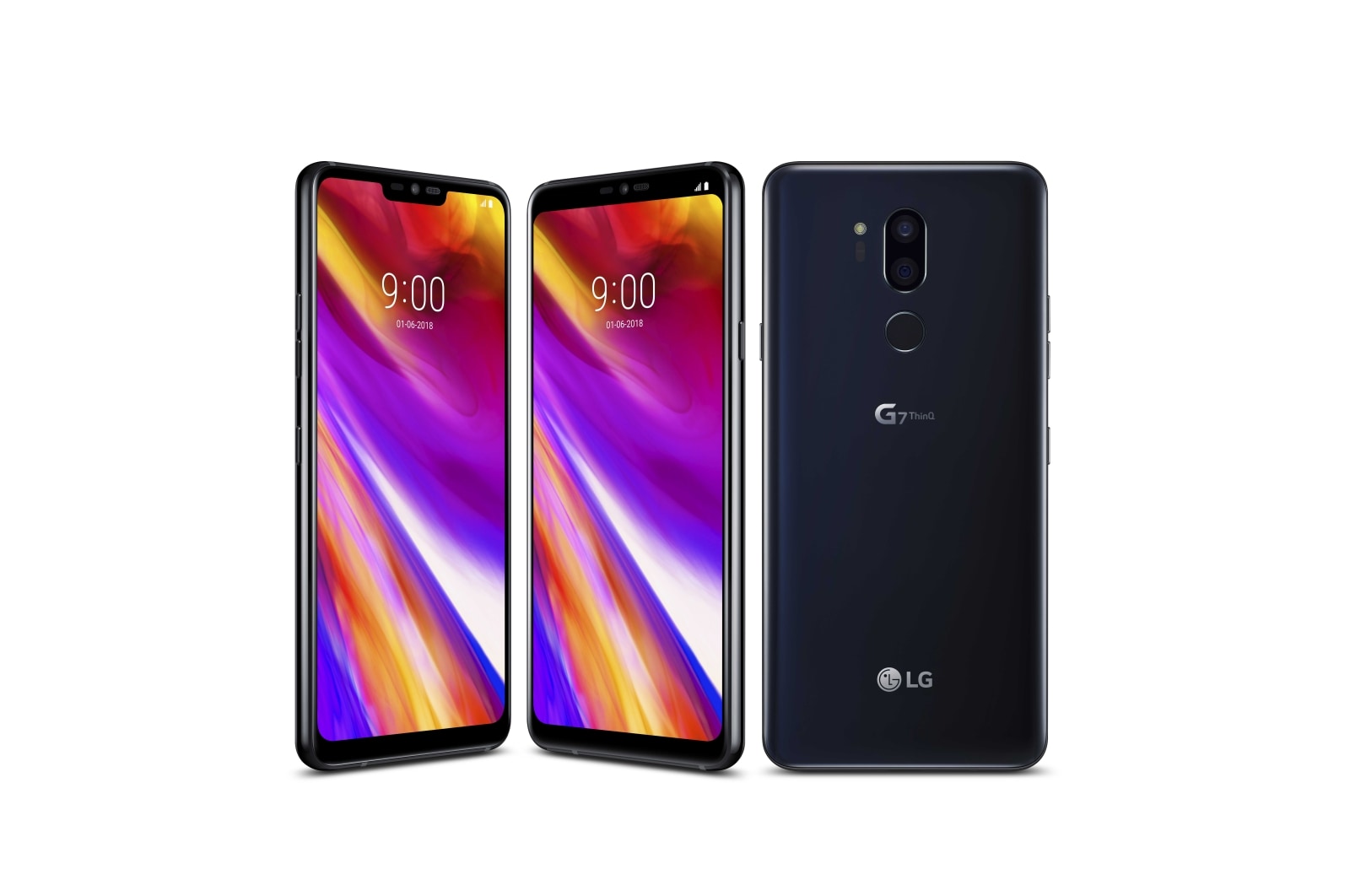 LG G7<sup>ThinQ</sup>, LG G7