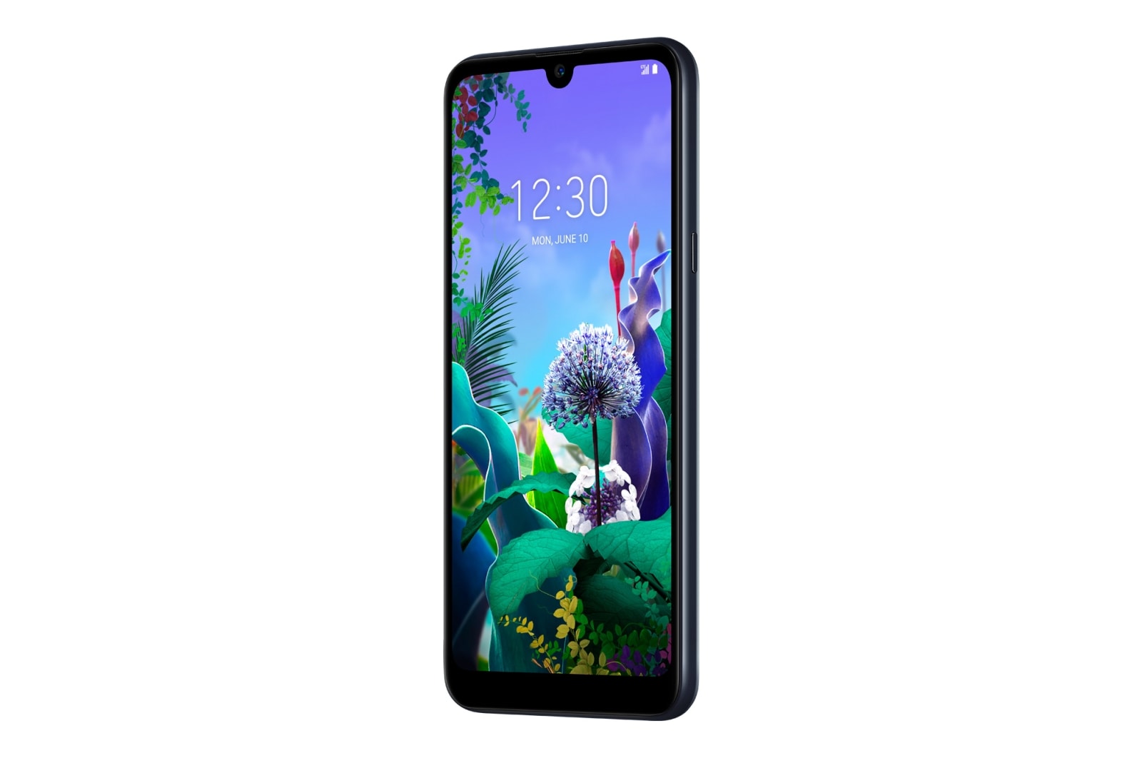 LG Q60, LMX525WA