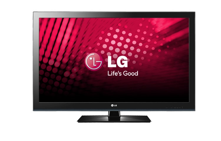 Vue avant de Télé 42 pouces | LCD HD intégrale 1080p | Assistant d'image | Capteur intelligent 42CS560