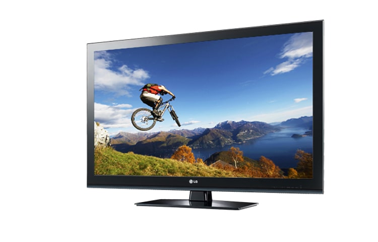 LG Télé 42 pouces | LCD HD intégrale 1080p | Assistant d'image | Capteur intelligent, 42CS560