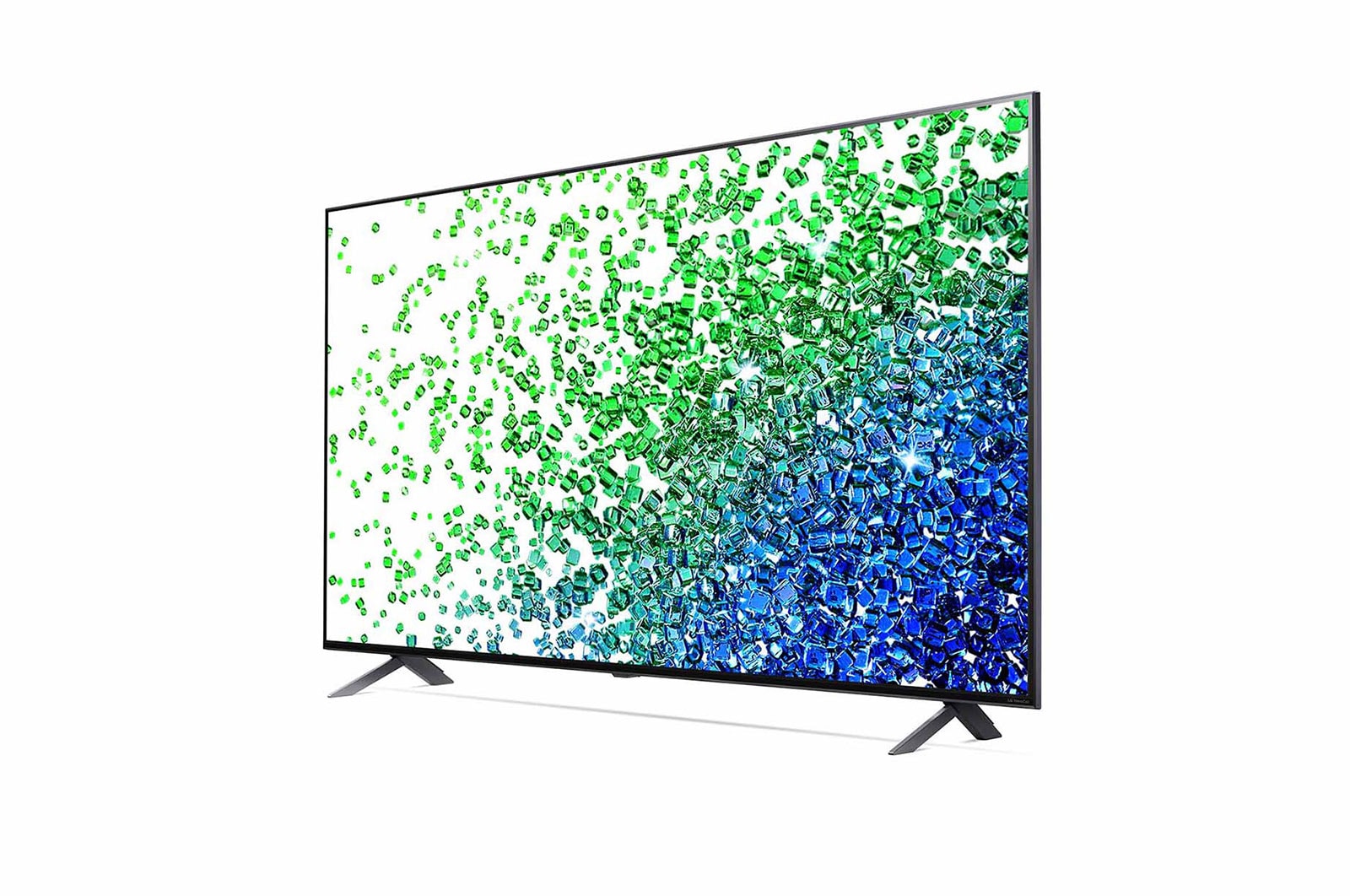 LG NANO80 50" 4K Smart NanoCell TV, 50NANO80UPA