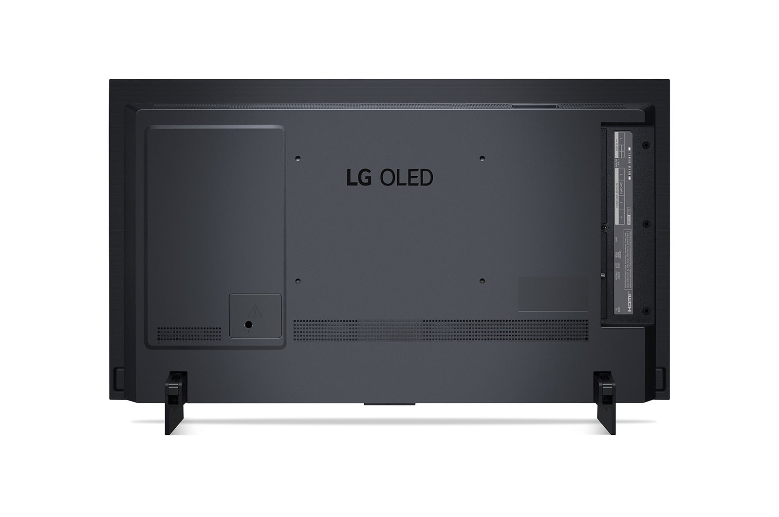 LG Téléviseur OLED evo 4K C2 de 42 po de LG, avec AI ThinQ, OLED42C2PUA