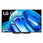 LG OLED EVO 4K B2 TV de la LG, cu AI ThinQ, OLED55B2PUA
