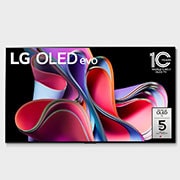 LG G3 evo 55 pouces de LG, OLED55G3PUA