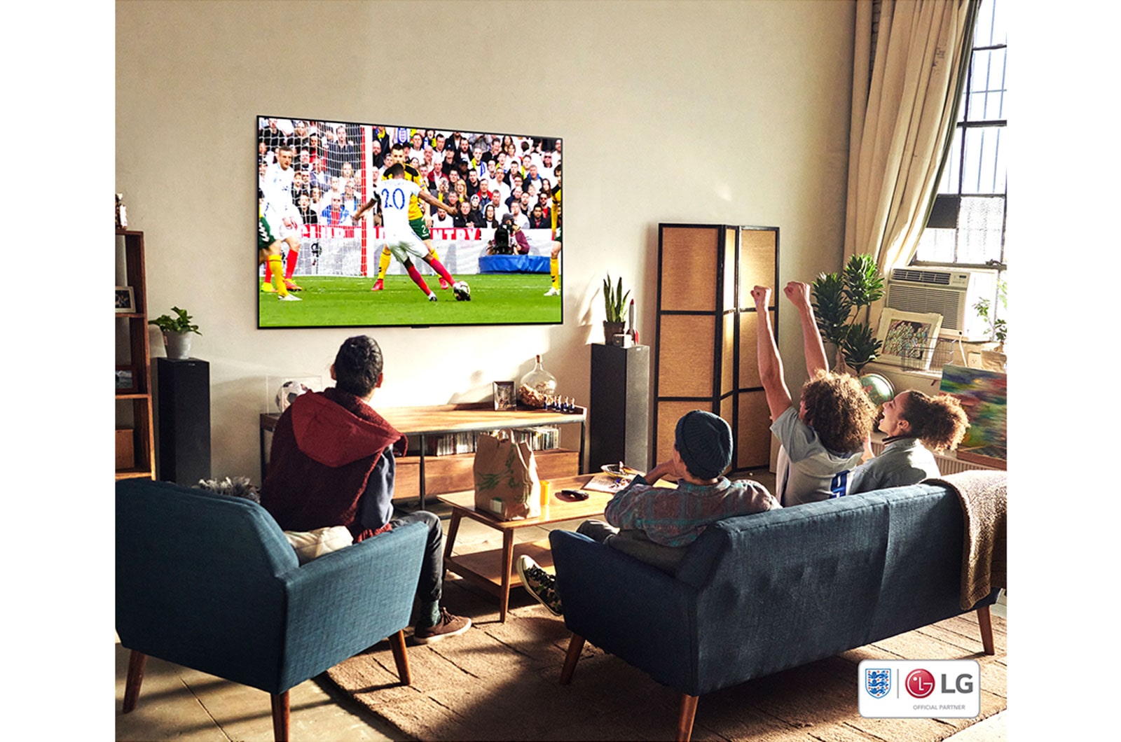 LG Téléviseur OLED intelligent 4K G1 de 77 po de LG, oled77g1pua