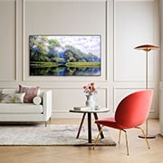 LG Téléviseur OLED intelligent 4K G1 de 77 po de LG, oled77g1pua