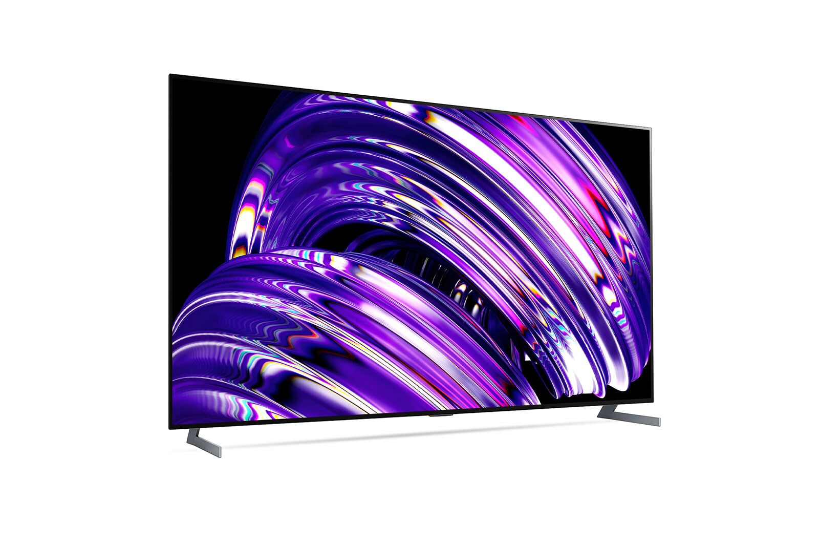 LG Téléviseur OLED 8K Z2 de 77 po de LG, avec AI ThinQ , OLED77Z2PUA