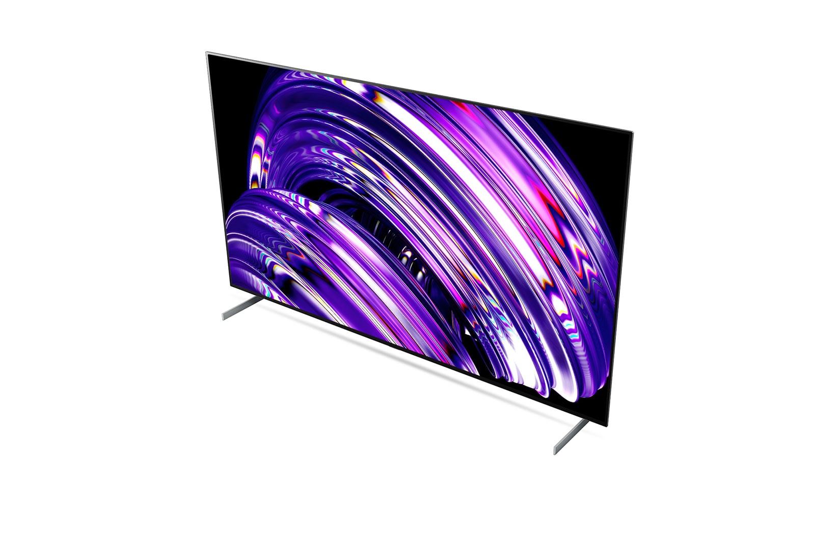 LG Téléviseur OLED 8K Z2 de 77 po de LG, avec AI ThinQ , OLED77Z2PUA