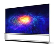 LG Téléviseur SIGNATURE OLED 8K ZX de LG de 88 po avec AI ThinQ<sup>MD</sup>, OLED88ZXPUA